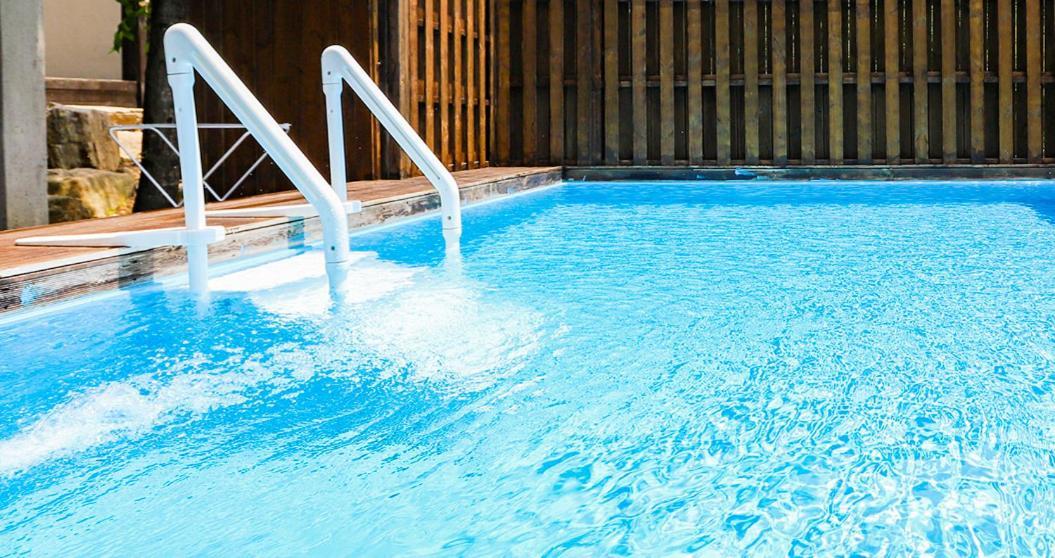Penatess Pool Villa Chungju Luaran gambar